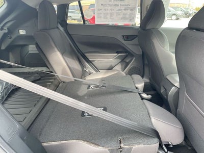 2026 Subaru CROSSTREK Base