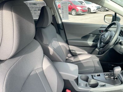 2026 Subaru CROSSTREK Base