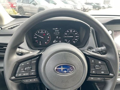 2026 Subaru CROSSTREK Base