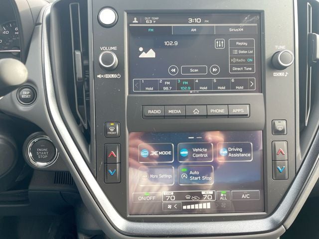 2026 Subaru CROSSTREK Base