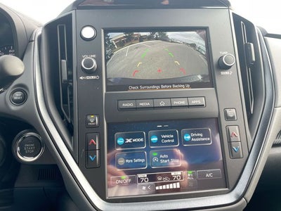 2026 Subaru CROSSTREK Base