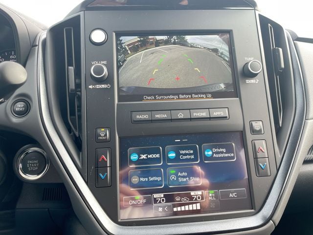 2026 Subaru CROSSTREK Base