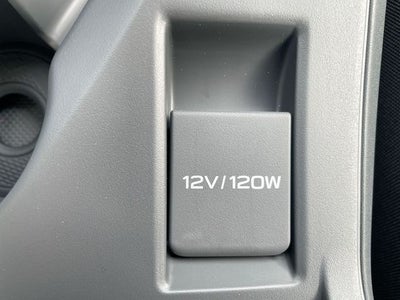 2026 Subaru CROSSTREK Base