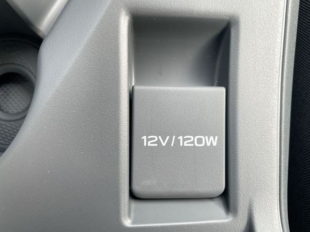 2026 Subaru CROSSTREK Base