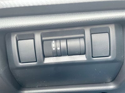 2026 Subaru CROSSTREK Base