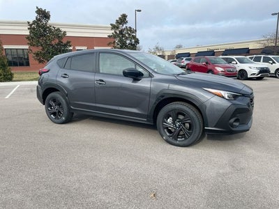 2026 Subaru CROSSTREK Base