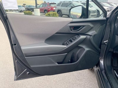 2026 Subaru CROSSTREK Base