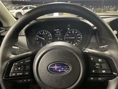 2026 Subaru CROSSTREK Premium