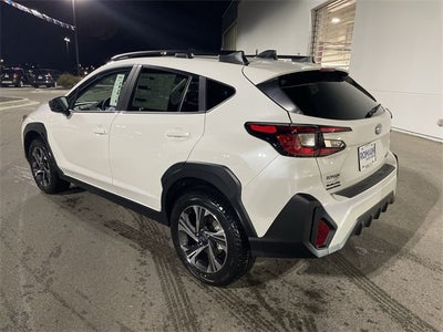 2026 Subaru CROSSTREK Premium