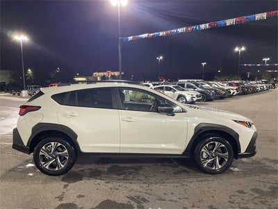 2026 Subaru CROSSTREK Premium
