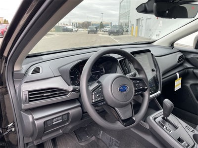 2026 Subaru CROSSTREK Premium