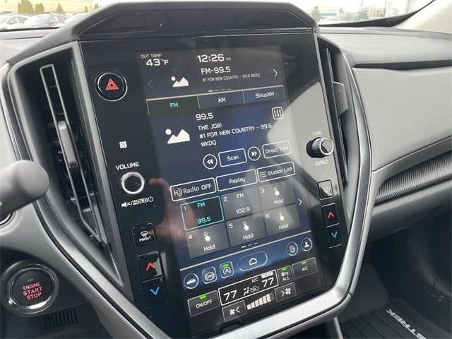 2026 Subaru CROSSTREK Premium