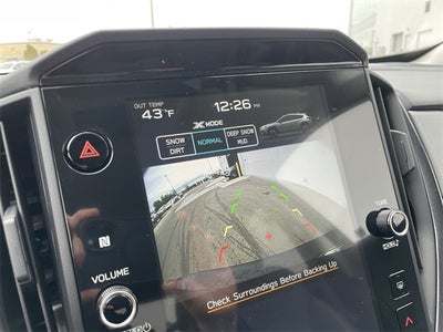 2026 Subaru CROSSTREK Premium