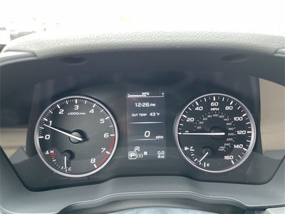 2026 Subaru CROSSTREK Premium