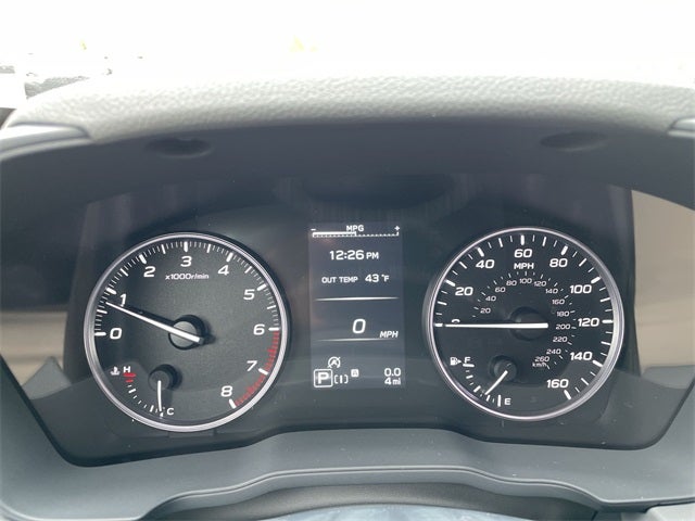 2026 Subaru CROSSTREK Premium