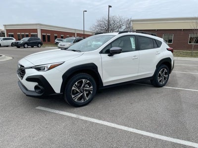 2026 Subaru CROSSTREK Premium
