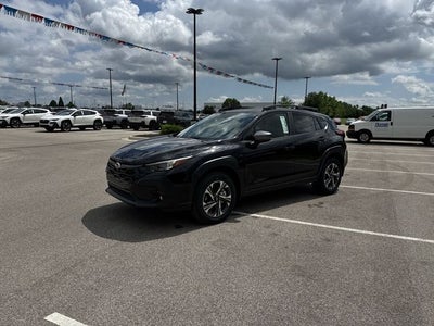 2026 Subaru CROSSTREK Premium