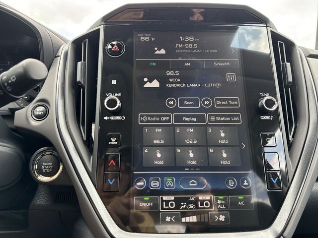 2026 Subaru CROSSTREK Premium