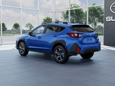 2027 Subaru CROSSTREK Premium