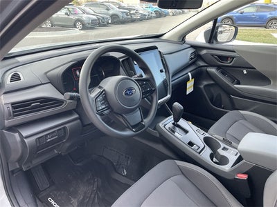 2026 Subaru CROSSTREK Premium