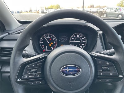 2026 Subaru CROSSTREK Premium