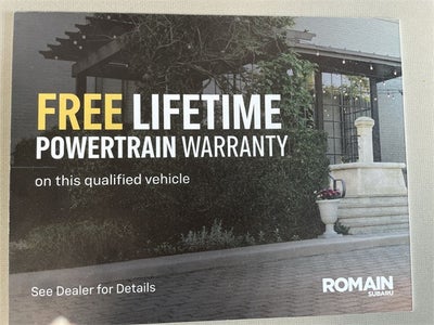 2026 Subaru CROSSTREK Premium