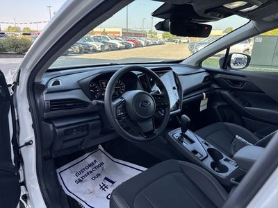 2026 Subaru CROSSTREK Premium
