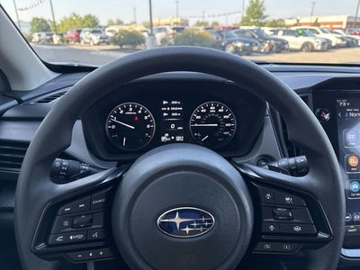 2026 Subaru CROSSTREK Premium