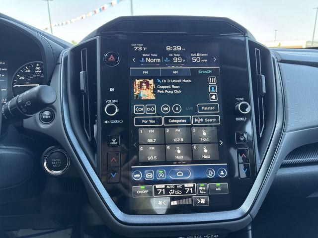 2026 Subaru CROSSTREK Premium