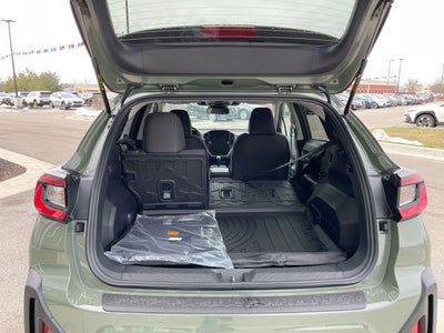 2026 Subaru CROSSTREK Premium