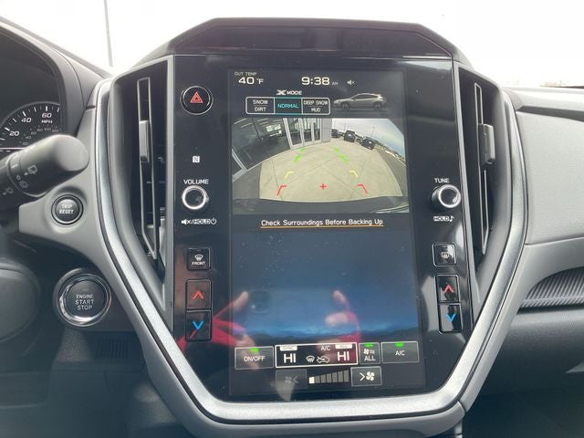 2026 Subaru CROSSTREK Premium