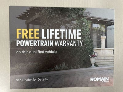 2026 Subaru CROSSTREK Premium