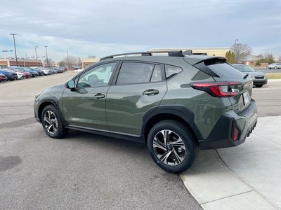 2026 Subaru CROSSTREK Premium