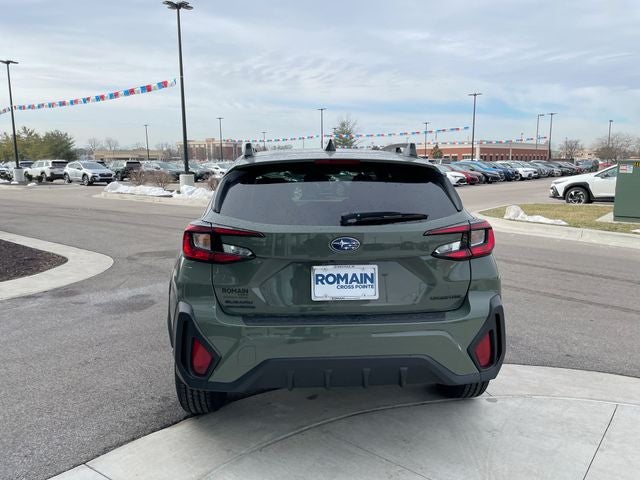 2026 Subaru CROSSTREK Premium