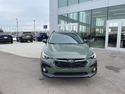 2026 Subaru CROSSTREK Premium