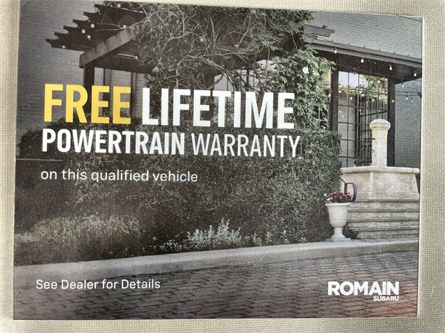 2026 Subaru CROSSTREK Premium