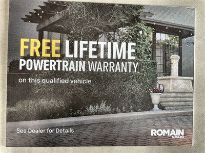 2026 Subaru CROSSTREK Premium