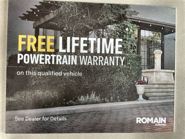 2026 Subaru CROSSTREK Premium