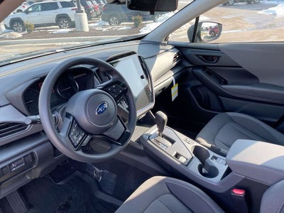 2026 Subaru CROSSTREK Premium