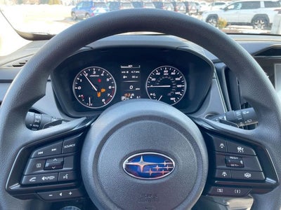 2026 Subaru CROSSTREK Premium