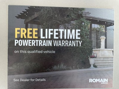 2026 Subaru CROSSTREK Premium