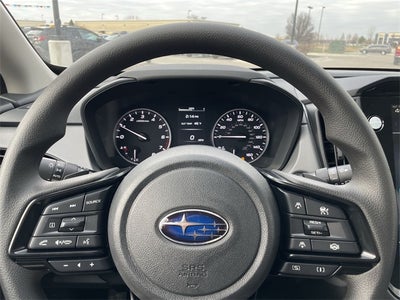 2026 Subaru CROSSTREK Premium