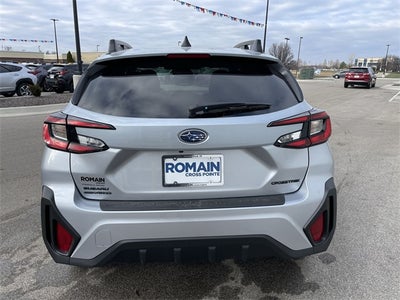 2026 Subaru CROSSTREK Premium