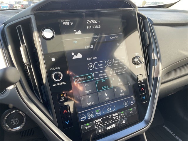 2026 Subaru CROSSTREK Premium