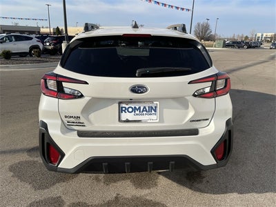 2026 Subaru CROSSTREK Premium