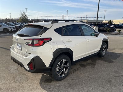 2026 Subaru CROSSTREK Premium