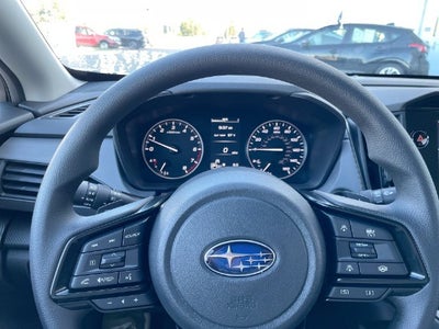 2026 Subaru CROSSTREK Premium