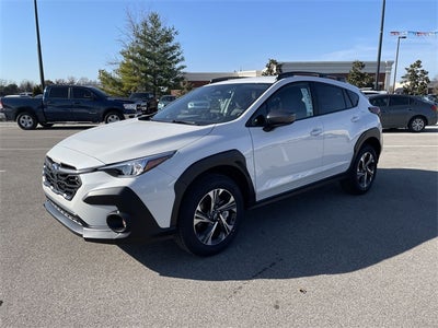 2026 Subaru CROSSTREK Premium
