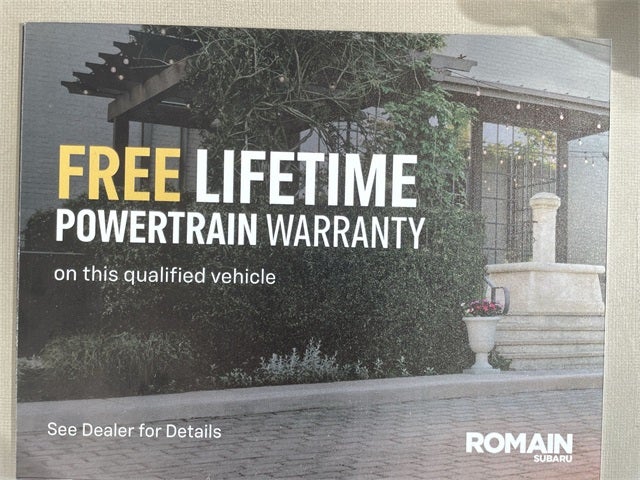 2026 Subaru CROSSTREK Premium