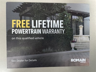 2026 Subaru CROSSTREK Premium